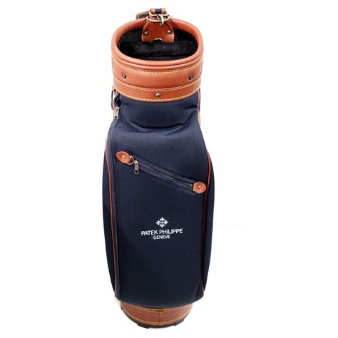 Patek Philippe & Co. Golf Bag .